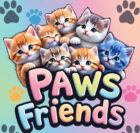 Fuzzy Paws Friends